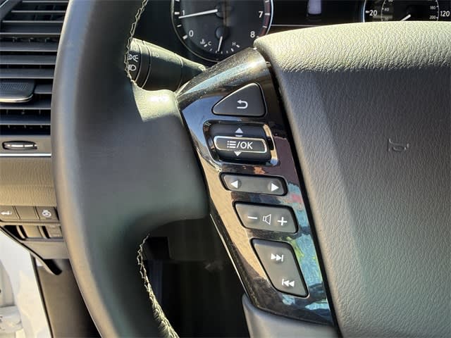 Thumbnail: 2024 INFINITI QX80 - 25