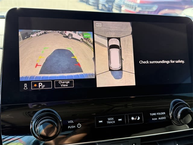 Thumbnail: 2024 INFINITI QX80 - 28