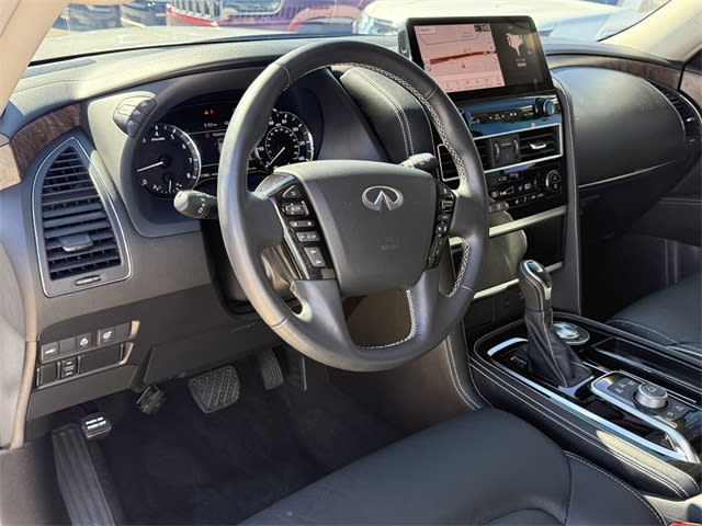 Thumbnail: 2024 INFINITI QX80 - 2