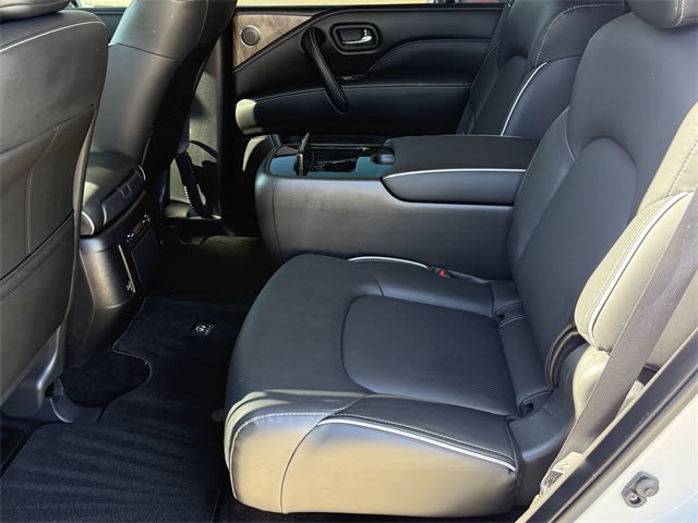 Thumbnail: 2024 INFINITI QX80 - 12