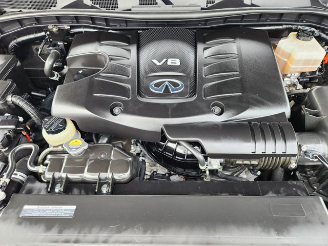 Thumbnail: 2022 INFINITI QX80 - 9