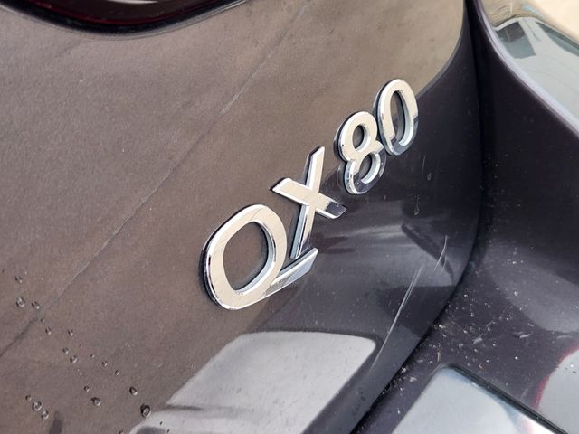 Thumbnail: 2022 INFINITI QX80 - 7