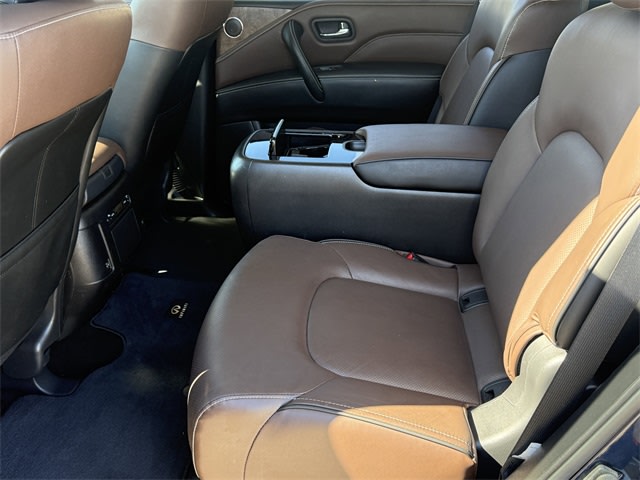 Thumbnail: 2022 INFINITI QX80 - 12