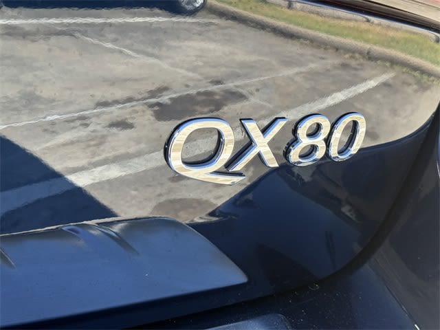 Thumbnail: 2022 INFINITI QX80 - 7