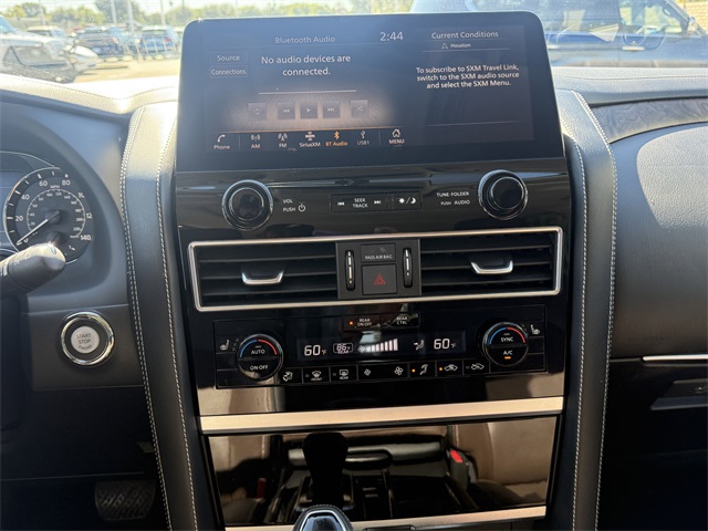 Thumbnail: 2022 INFINITI QX80 - 15