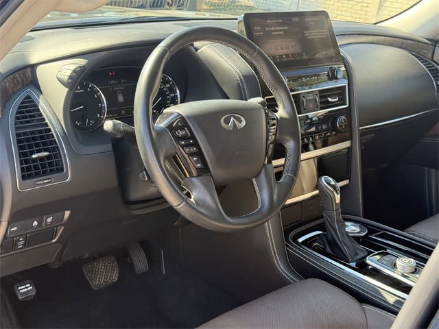 Thumbnail: 2022 INFINITI QX80 - 2