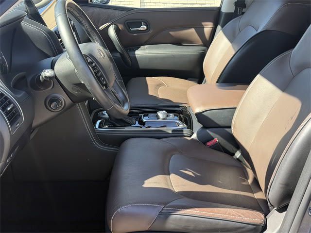 Thumbnail: 2022 INFINITI QX80 - 11