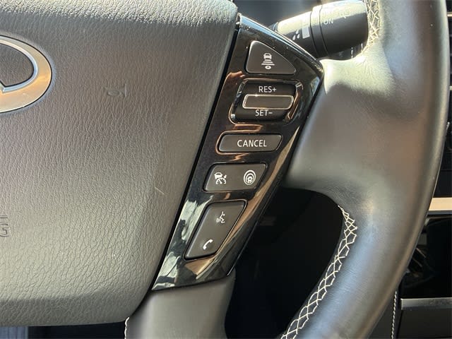 Thumbnail: 2022 INFINITI QX80 - 25