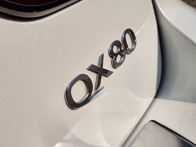 Thumbnail: 2022 INFINITI QX80 - 7