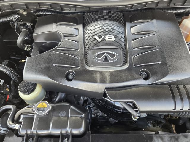 Thumbnail: 2021 INFINITI QX80 - 9