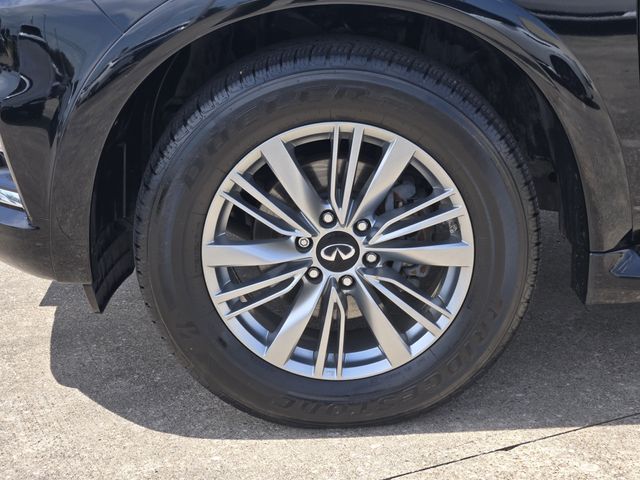 Thumbnail: 2021 INFINITI QX80 - 8