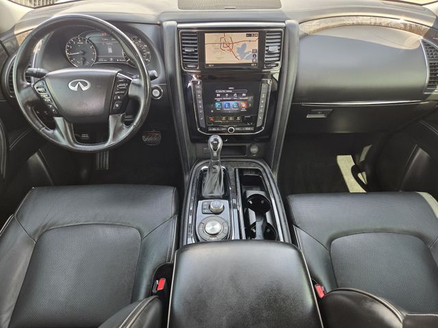 Thumbnail: 2021 INFINITI QX80 - 2