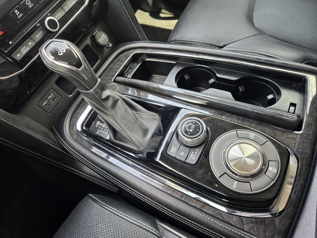 Thumbnail: 2021 INFINITI QX80 - 15