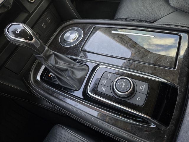 Thumbnail: 2022 INFINITI QX80 - 14
