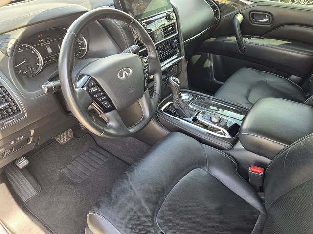 Thumbnail: 2022 INFINITI QX80 - 2