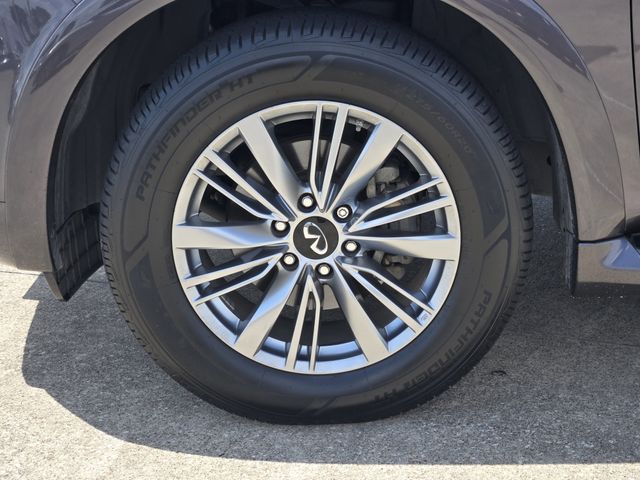 Thumbnail: 2022 INFINITI QX80 - 7