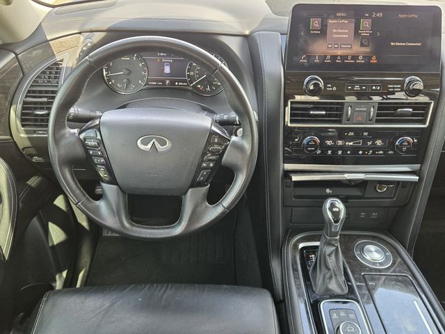 Thumbnail: 2022 INFINITI QX80 - 12