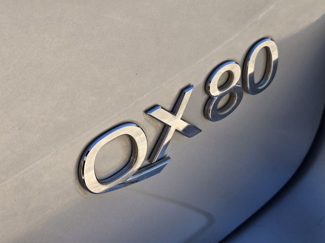 Thumbnail: 2022 INFINITI QX80 - 7