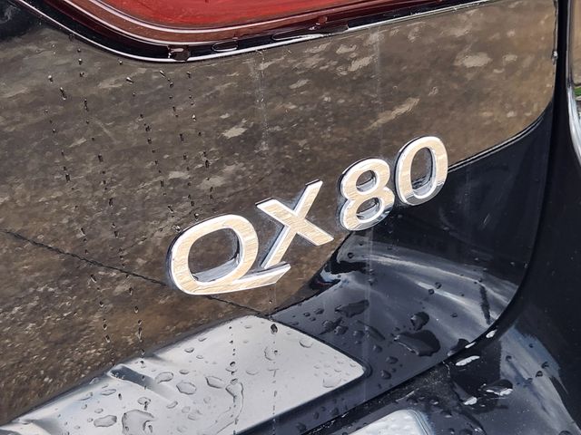 Thumbnail: 2023 INFINITI QX80 - 7