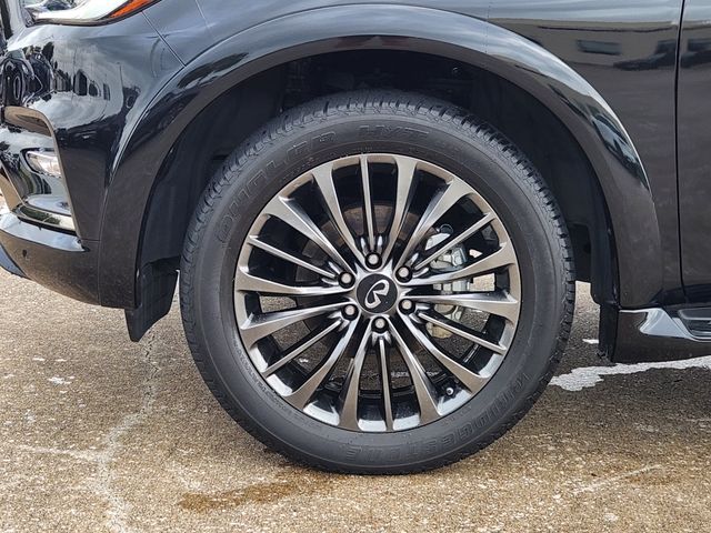 Thumbnail: 2023 INFINITI QX80 - 8