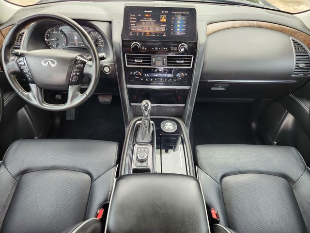 Thumbnail: 2023 INFINITI QX80 - 2