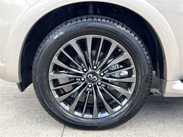 Thumbnail: 2024 INFINITI QX80 - 8