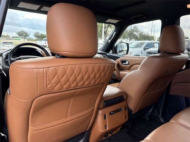 Thumbnail: 2024 INFINITI QX80 - 21