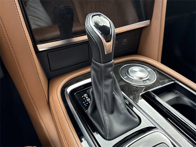 Thumbnail: 2024 INFINITI QX80 - 16