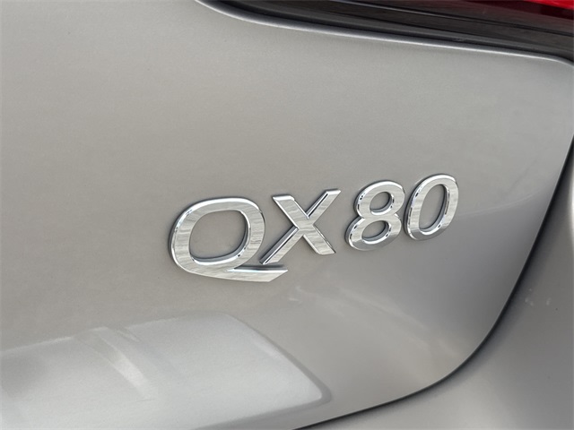 Thumbnail: 2024 INFINITI QX80 - 7
