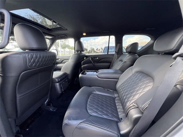 2024 INFINITI QX80 Sensory 12