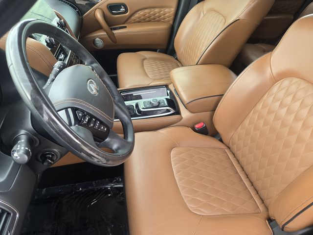 Thumbnail: 2023 INFINITI QX80 - 12