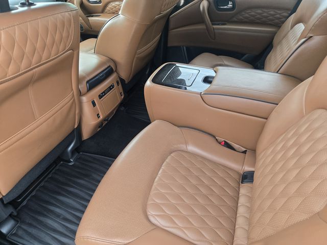 Thumbnail: 2023 INFINITI QX80 - 13