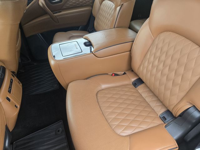 Thumbnail: 2023 INFINITI QX80 - 18