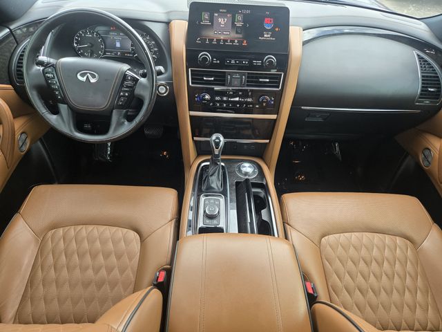 Thumbnail: 2023 INFINITI QX80 - 2