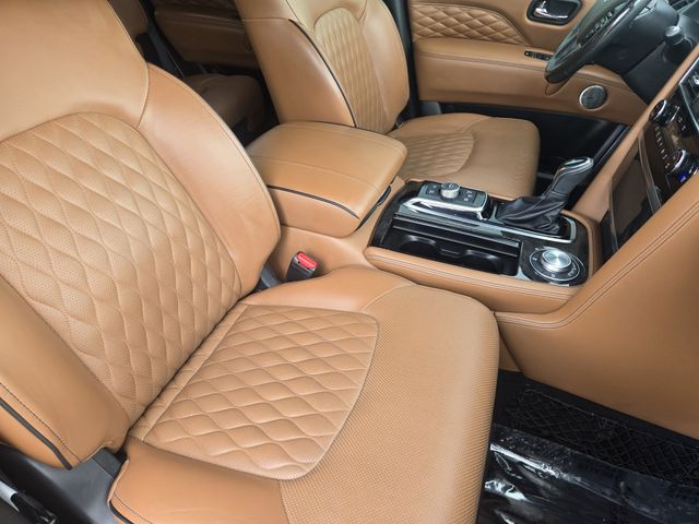 Thumbnail: 2023 INFINITI QX80 - 20