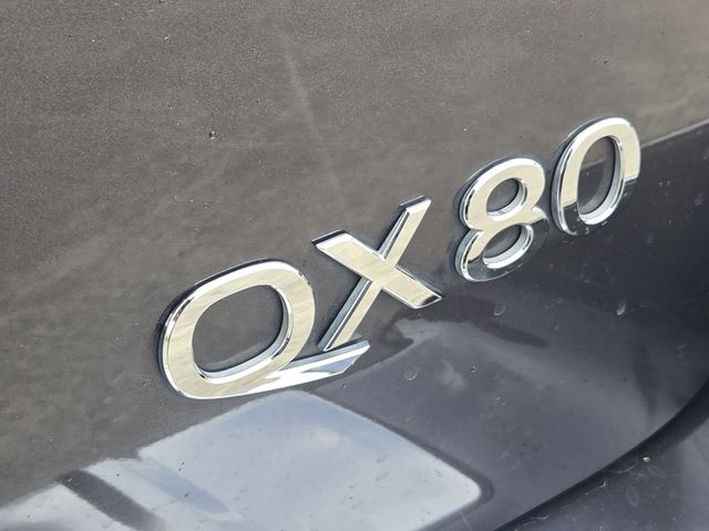 Thumbnail: 2023 INFINITI QX80 - 7