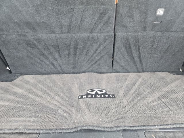 Thumbnail: 2023 INFINITI QX80 - 21