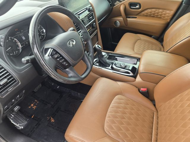 Thumbnail: 2023 INFINITI QX80 - 11