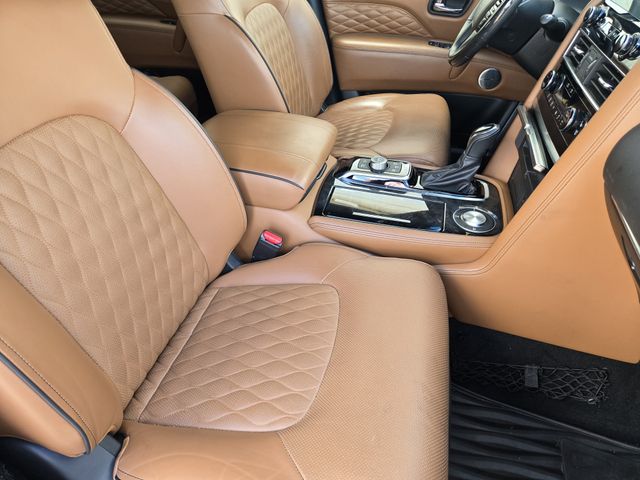 Thumbnail: 2023 INFINITI QX80 - 19
