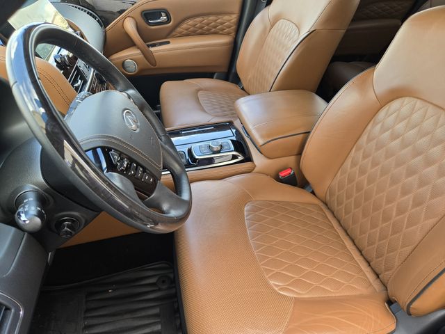 Thumbnail: 2023 INFINITI QX80 - 11