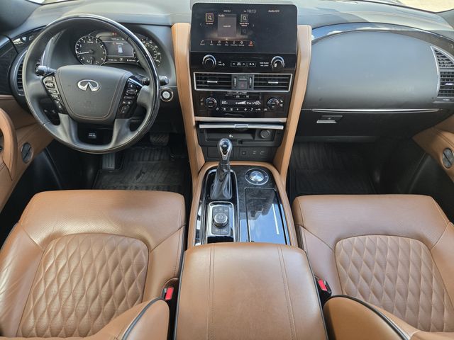 Thumbnail: 2023 INFINITI QX80 - 2