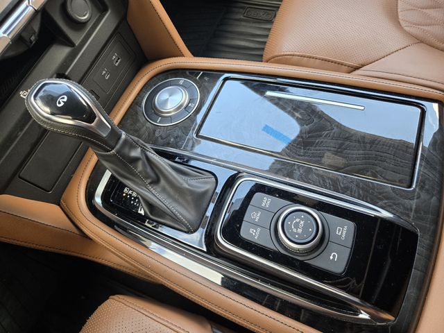 Thumbnail: 2023 INFINITI QX80 - 14