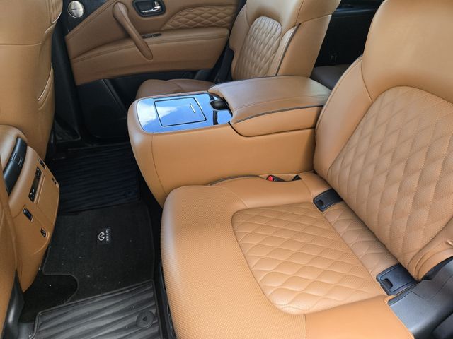 Thumbnail: 2023 INFINITI QX80 - 17