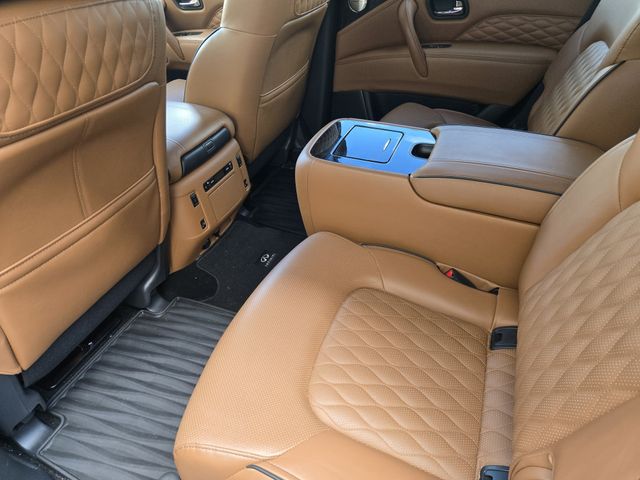 Thumbnail: 2023 INFINITI QX80 - 12