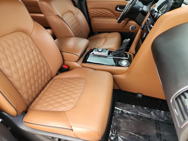 Thumbnail: 2024 INFINITI QX80 - 19