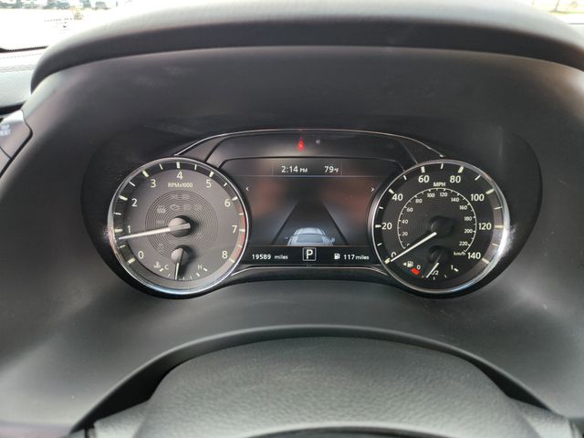 Thumbnail: 2024 INFINITI QX80 - 15