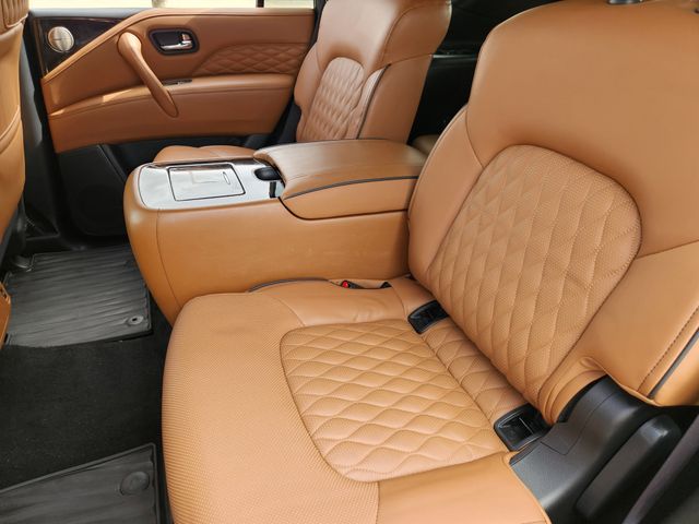 Thumbnail: 2024 INFINITI QX80 - 18