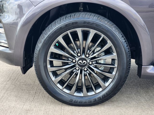 Thumbnail: 2024 INFINITI QX80 - 8