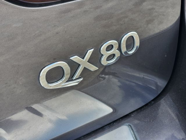 Thumbnail: 2024 INFINITI QX80 - 7