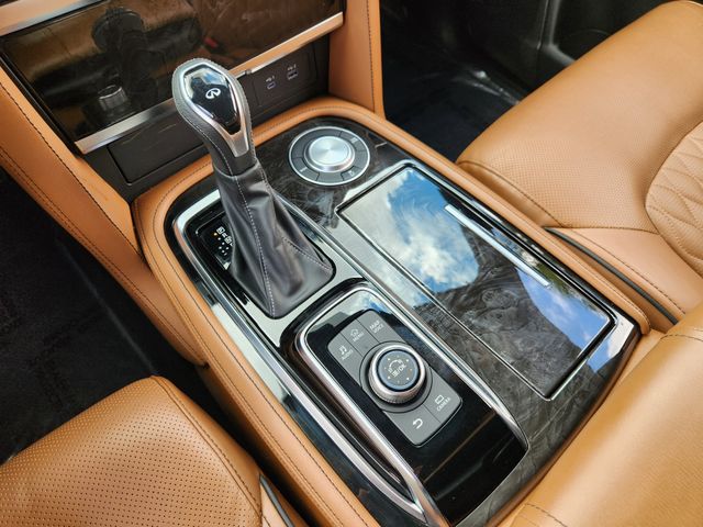 Thumbnail: 2024 INFINITI QX80 - 14